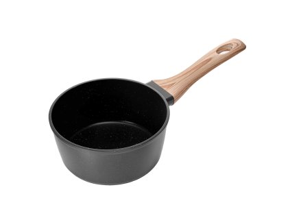 Rendlík 1.5 QT, nepriľnavý, odnímateľná rukoväť, indukčný, čierny