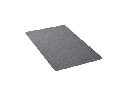 Rohož pod stoličku 897×1396 mm, polyester, protišmyková, tvrdé podlahy