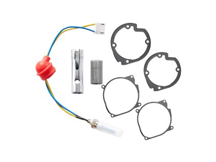 Sada atomizačnej mriežky a opravy žeraviacej sviečky pre 2KW 5KW 8KW