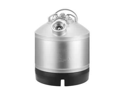 Súprava na čistenie pivných línií 6.5L, d-spojka, 304 nerezová oceľ