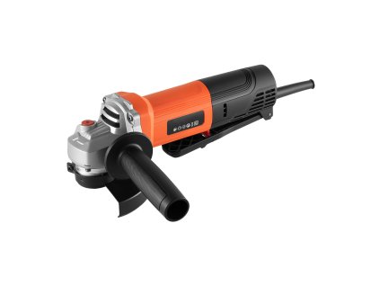 Uhlová brúska 114.3mm, 4.5amps, 12000rpm, s nastaviteľným krytom