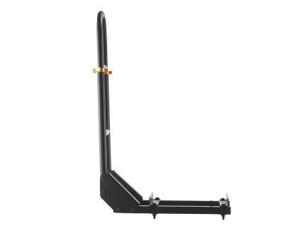 Zadné madlo golfového vozíka nastaviteľné 27.5–33.5 inch, 905 mm, oceľ