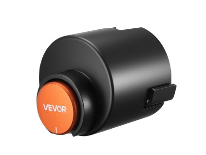 Zámok na guľovú spojku 58,6 mm, 3 kľúče, odolný proti korózii