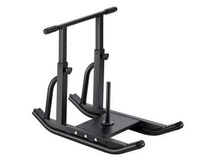 Závažový sanec na tréning, oceľový, nastaviteľná rukoväť, 25/51 mm