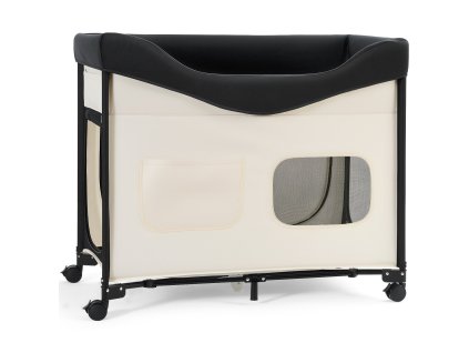 Zvýšené ležadlo pre zvieratá, skladacie, xl, 600D, s bočnými vreckami