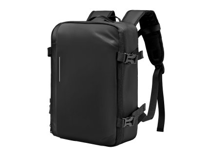 Batoh na cestovanie 35 l, vakuový kompresný s pumpou, vodeodolný