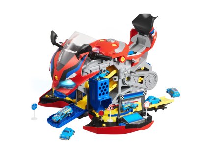 Detská súprava mechanika motorky, 25 dielov, svetlá a zvuky, 3+ rokov