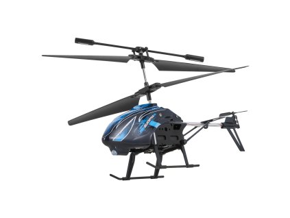 Diaľkovo ovládaný vrtuľník 2.4GHz, 3.5 kanálový, 16 min letu