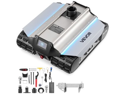 Elektrický posúvač prívesov 4082 kg, diaľkové ovládanie 100 m