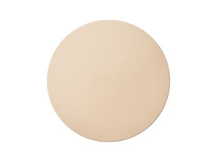 Kameň na pizzu okrúhly 381 mm cordierit hrúbka 17 mm s lopatkou