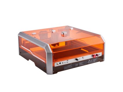 Laserový gravírovač 20 W, 400×400 mm, 30000 mm/min, s kamerou