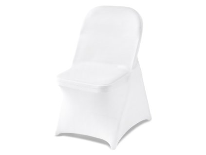 Poťahy na stoličky 150 ks polyester/spandex, do 17.72×18.11×30.31 inch
