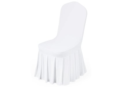Poťahy na stoličky 30ks spandex streč do 20.08×17.72×37.4 inch