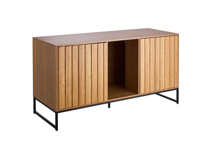 Skrinka na mačací záchod 120 cm, vodotesná, so škrabacou podložkou