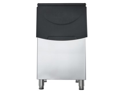 Zásobník na ľad 113 KG, nerez, nastaviteľné gumové nožičky, do gastro