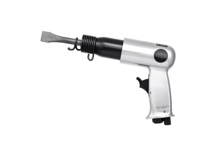 Pneumatické kladivo 3500BPM, zdvih 70mm, 4 sekáče s okrúhlou stopkou