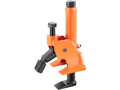 Ručný oddeľovač pätky pneumatík 96.5–106.7 mm, gumová podložka