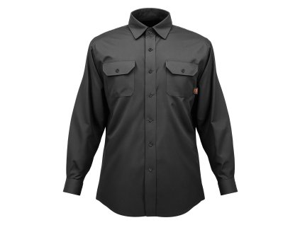 Zváracia bunda fr bavlna 7oz xxl, atpv 9,2 cal/cm², pratelná