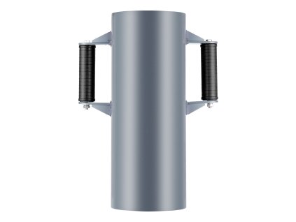 Ručný udierač na t-stĺpy s rukoväťami, vnútorný priemer do 6.1in