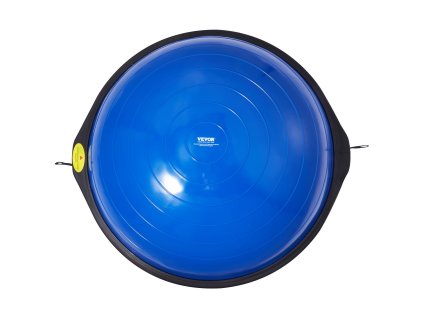 Balón na cvičenie 26 inch, nosnosť 1500lbs, s gumami a pumpou