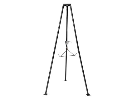 Trojnohý zvedák na zverinu 500 lbs s gambrelom a ručným navijakom