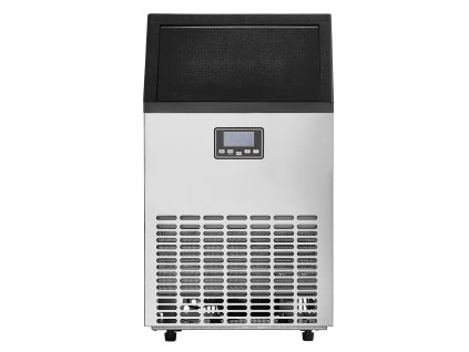 Výrobník ľadu 120lbs/24H, 33lbs zásobník 45 kociek/15 min, led displej