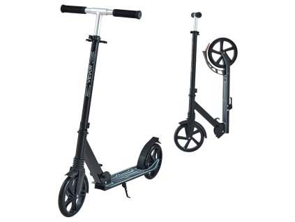 Kolobežka 2-kolesová pre 8+, nastaviteľná rukoväť, nosnosť 99.8 kg