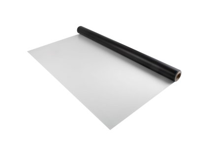 Tanečná podlaha rolka 6.6×23ft 0.06in pvc čiernobiela nešmykľavá