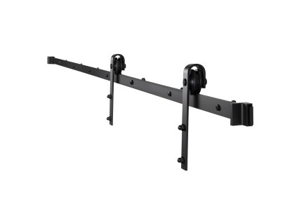 Kovanie posuvných dverí 10FT, 330 LBS, do 60 inches, 1-3/8–1-3/4 inches