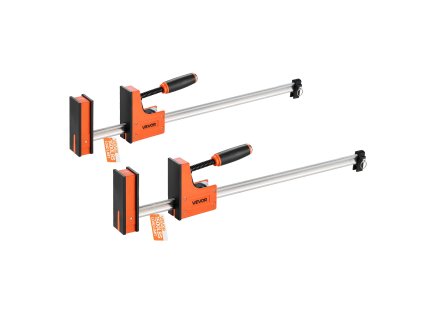 Sada 2 paralelných svoriek 76.2 cm nosnosť 680 kg plast/ocel