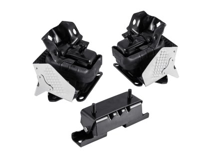 Sada uchytení motora a prevodovky 3 ks 2007–2013 Silverado 5.3L V8
