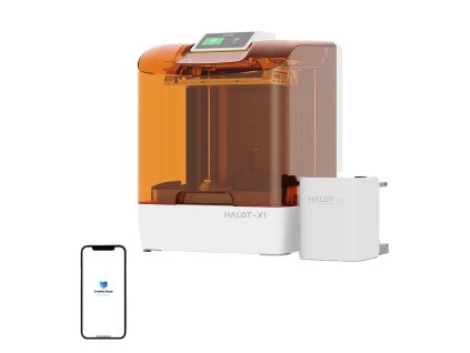 204578 3d tlaciaren creality halot x1 combo