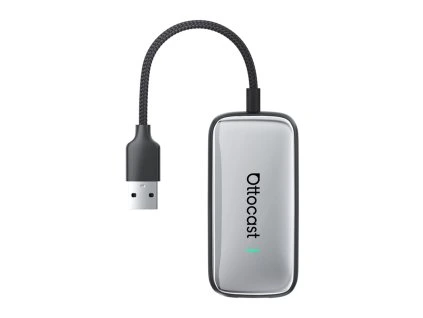 204536 bezdrotovy adapter ottocast play2video ultra carplay android auto