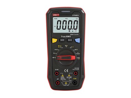 203957 digitalny multimeter uni t ut60eu