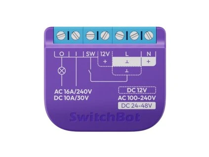204776 inteligentny ovladac garazovych dveri switchbot