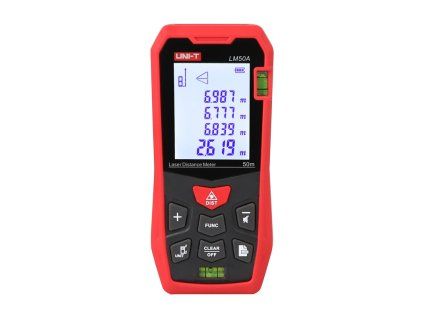 203996 laserovy dialkomer uni t lm50a