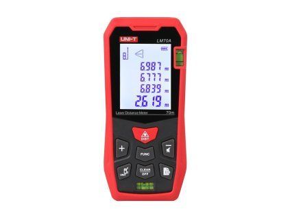 203999 laserovy dialkomer uni t lm70a