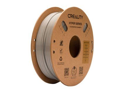 204587 vlakno hyper petg creality szary