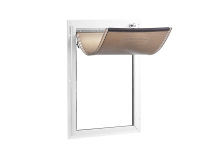 Náhradná pvc klapka pre psie dvere 10.25×16.25" s magnetickým prúžkom