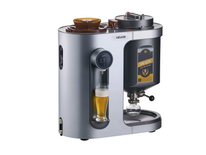 Automatický domáci pivovar 13L 1500W, 304 nerez, auto teplota a tlak