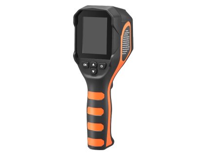 Termovízna kamera 320×240 TISR / 256×192 IR, 2MP, 25 Hz, -4°F–1022°F