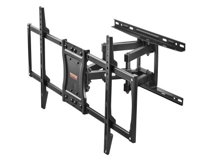 Stenný držiak na tv 37-75 inch, vesa 600×400mm, 4 ramená, max 132 lbs