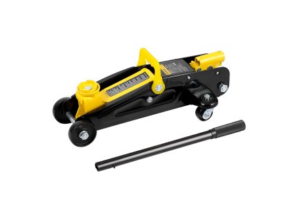 Hydraulický nízkoprofilový zdvihák 1.5 t (3300 lbs) 4.7"-12.1"