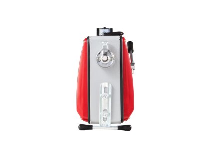 Čistič potrubia 390W, káble 12m×16mm a 8m×9.5mm, 6 fréz, 50–110 mm