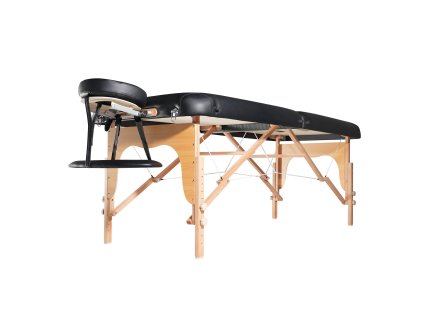 Masážny stôl 30" (76.2 cm), 8 polôh, prenosný, nosnosť 750LBS/340.2 kg