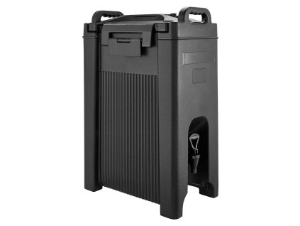Izolovaný dávkovač nápojov 19 l (5 gal) s kohútikom a rukoväťou
