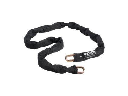 Reťazový zámok na bicykel 5.91 ft, 9.5mm oceľový proti krádeži