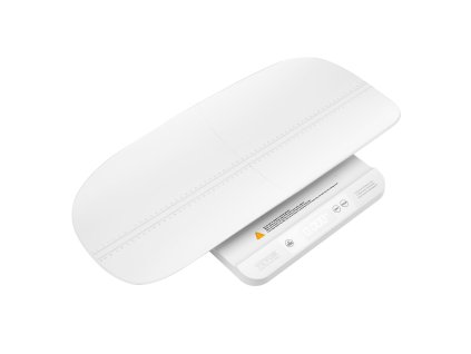 Digitálna detská váha bluetooth 2v1 s odnímateľnou táckou 66LBS
