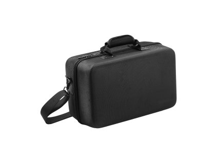 Puzdro na PS5 slim, nárazuvzdorné EVA, polstrované priečky, rúčka