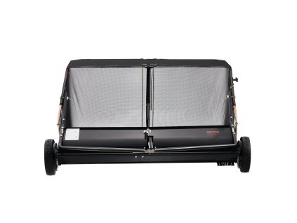 Zberač lístia a trávy na ťahanie 52-inch, 26cu.ft., nastaviteľná výška